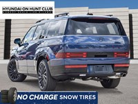 2025 Hyundai Santa Fe Ultimate Calligraphy AWD