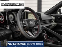 2025 Hyundai Elantra N Line Ultimate DCT