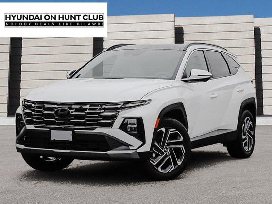 2025 Hyundai Tucson Hybrid Ultimate