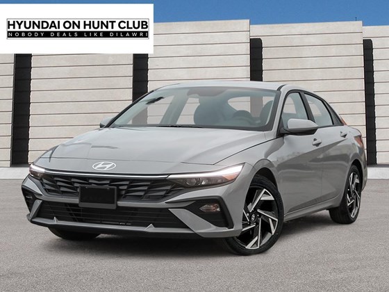 2025 Hyundai Elantra Preferred w/Tech Pkg