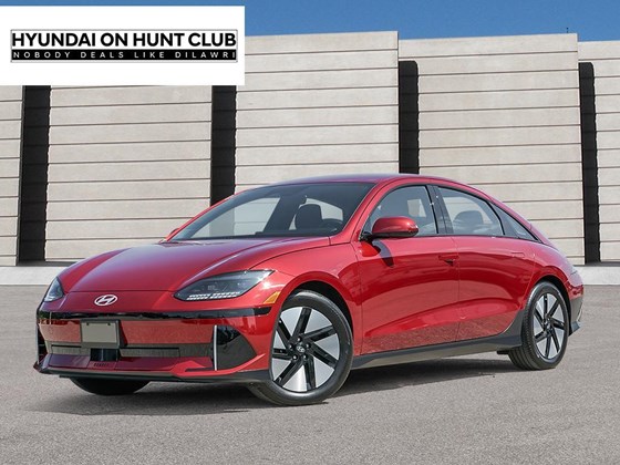 2025 Hyundai IONIQ 6 Preferred Long Range