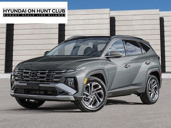 2025 Hyundai Tucson Hybrid Ultimate