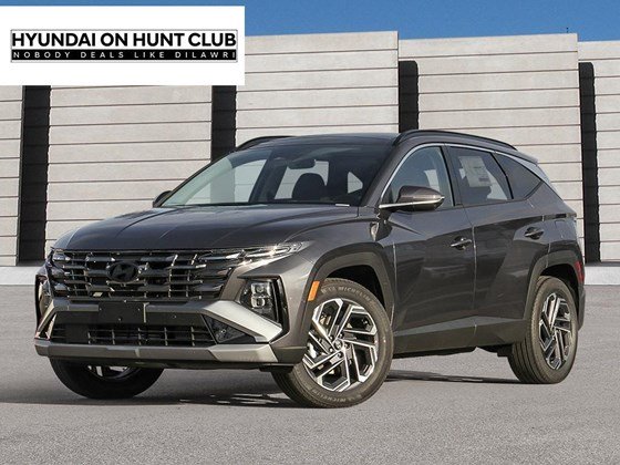 2025 Hyundai Tucson Hybrid Ultimate
