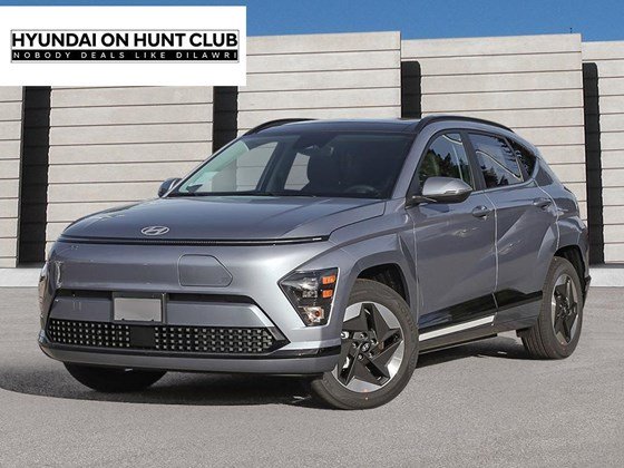 2025 Hyundai Kona Electric Preferred w/Trend Package