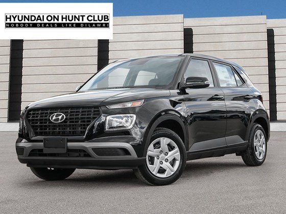 2025 Hyundai Venue Essential