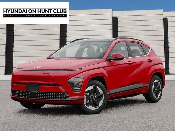 2025 Hyundai Kona Electric Ultimate
