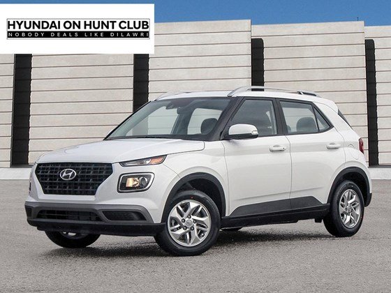 2025 Hyundai Venue Preferred
