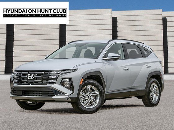 2025 Hyundai Tucson Preferred