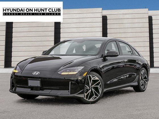 2025 Hyundai IONIQ 6 Preferred Long Range w/Ultimate Package