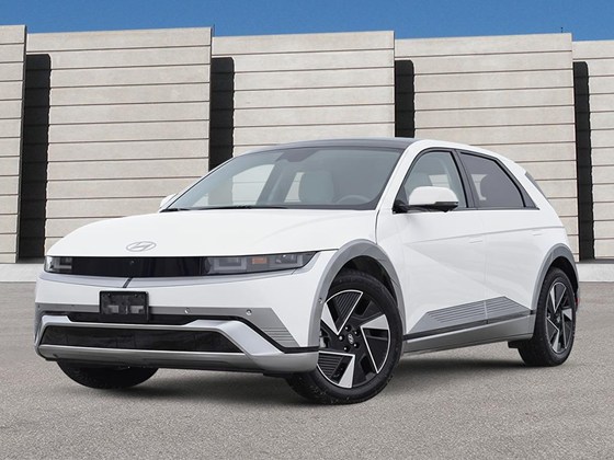 2026 Hyundai IONIQ 5 Preferred Long Range w/Ultimate Package