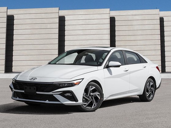 2026 Hyundai Elantra Preferred w/Tech Pkg