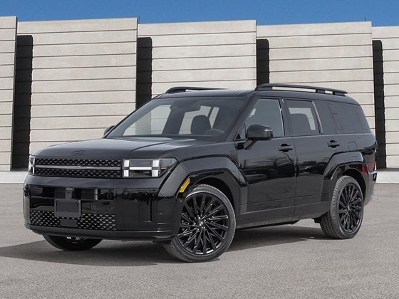 2025 Hyundai Santa Fe Ultimate Calligraphy