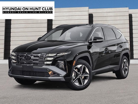 2026 Hyundai Tucson Preferred w/Trend Package