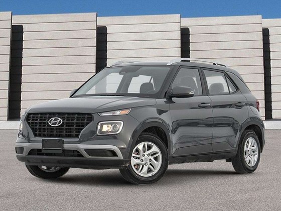 2026 Hyundai Venue Preferred