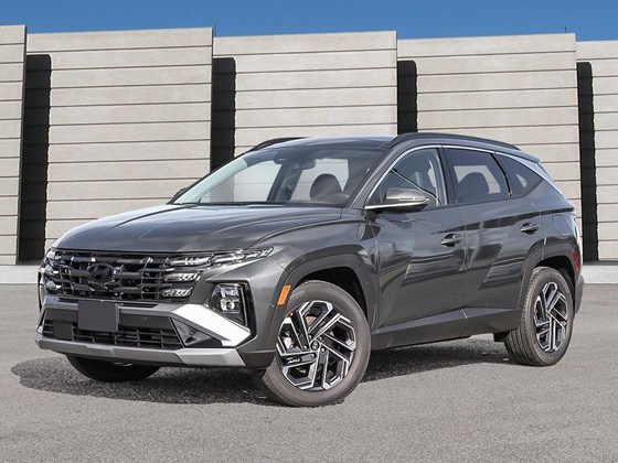 2026 Hyundai Tucson Hybrid Ultimate
