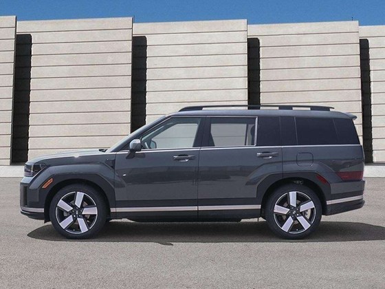 2026 Hyundai Santa Fe HEV Preferred w/Trend Package
