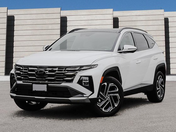 2026 Hyundai Tucson Hybrid Ultimate