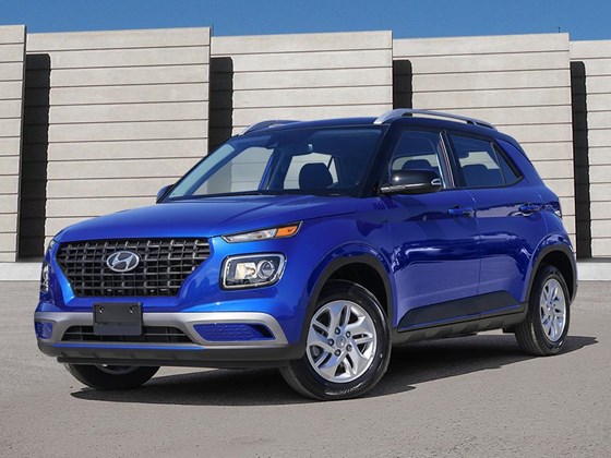 2026 Hyundai Venue Preferred w/Two-Tone