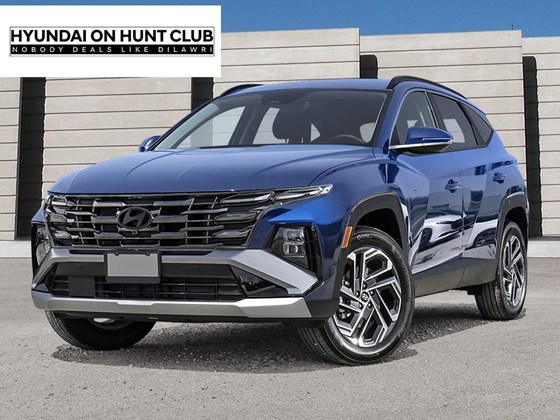 2026 Hyundai Tucson Hybrid Ultimate