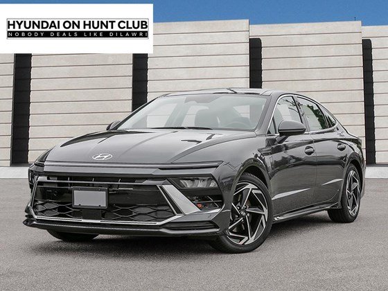 2025 Hyundai Sonata Preferred-Trend