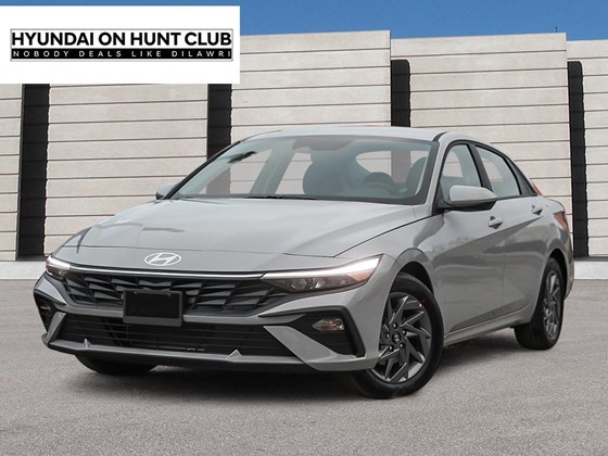 2026 Hyundai Elantra Preferred w/Tech Pkg