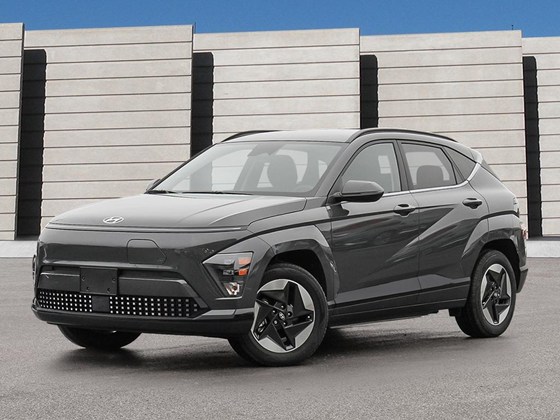 2026 Hyundai Kona Electric Preferred w/Ultimate Package
