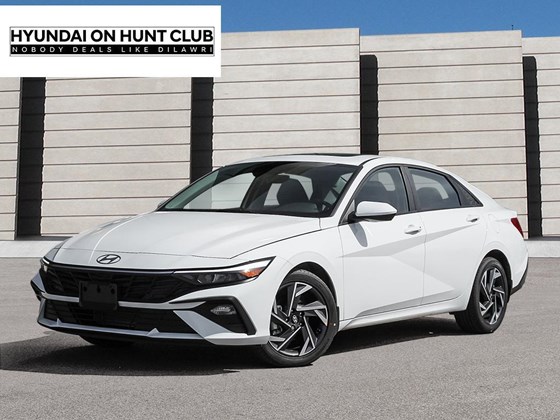 2026 Hyundai Elantra Preferred w/Tech Pkg