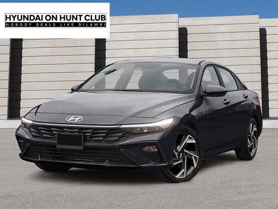 2026 Hyundai Elantra Preferred w/Tech Pkg