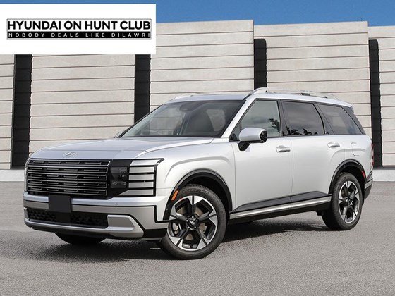 2026 Hyundai Palisade HEV Luxury 7 Passenger