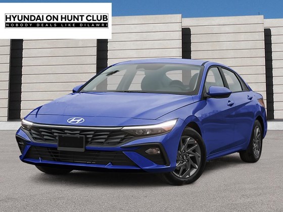 2026 Hyundai Elantra Preferred