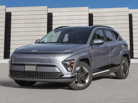 2026 Hyundai Kona Electric Preferred w/Ultimate Package