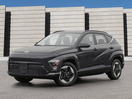 2026 Hyundai Kona Electric Preferred w/Ultimate Package