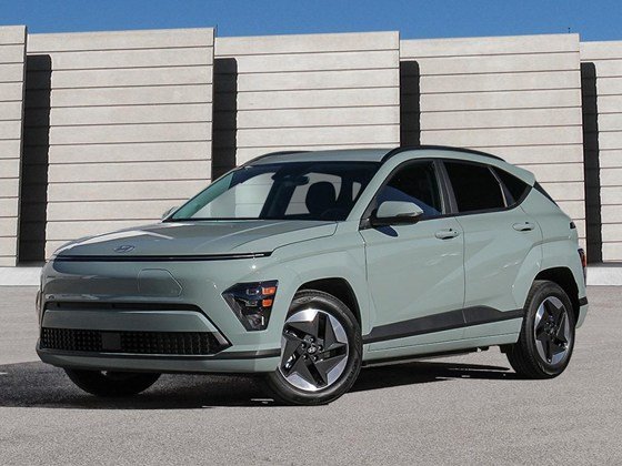 2026 Hyundai Kona Electric Preferred