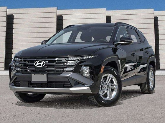 2026 Hyundai Tucson Preferred