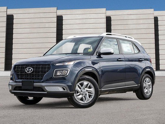 2026 Hyundai Venue Preferred w/Two-Tone
