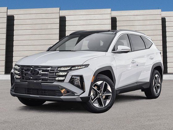 2026 Hyundai Tucson Preferred w/Trend Package