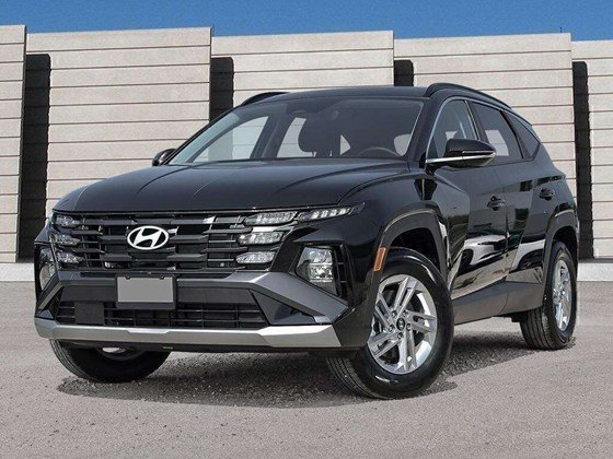 2026 Hyundai Tucson Preferred