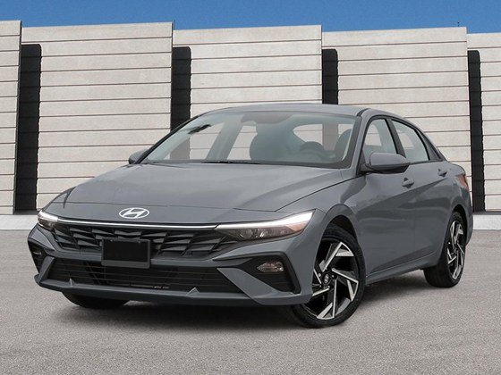 2026 Hyundai Elantra Preferred w/Tech Pkg