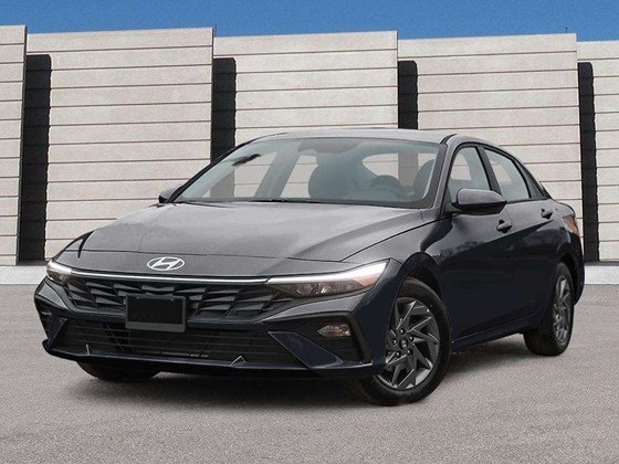 2026 Hyundai Elantra Preferred