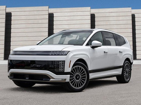 2026 Hyundai IONIQ 9 Preferred + w/Ultimate Calligraphy Package