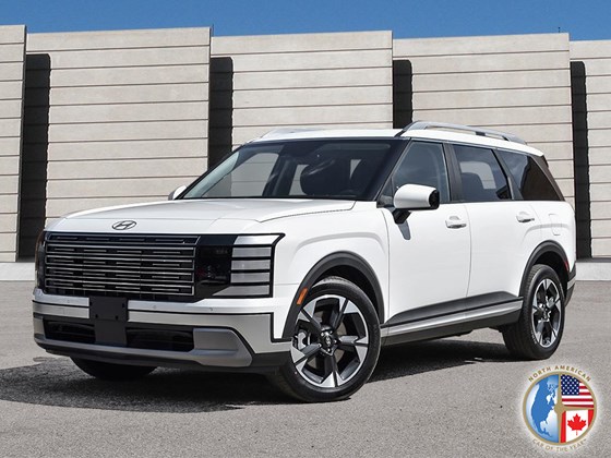 2026 Hyundai Palisade Preferred Trend