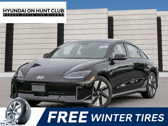 2025 Hyundai IONIQ 6 Preferred Long Range