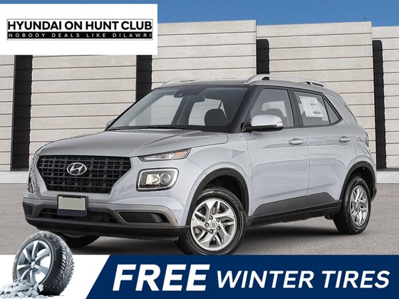 2025 Hyundai Venue Preferred