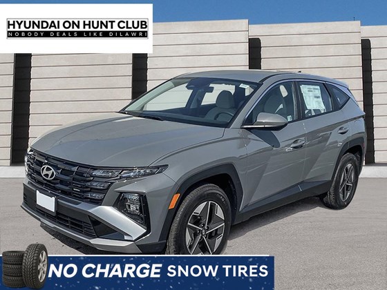2025 Hyundai Tucson Preferred w/Trend Package
