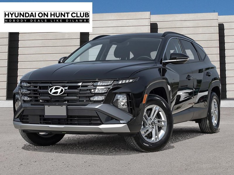 2025 Hyundai Tucson Preferred AWD