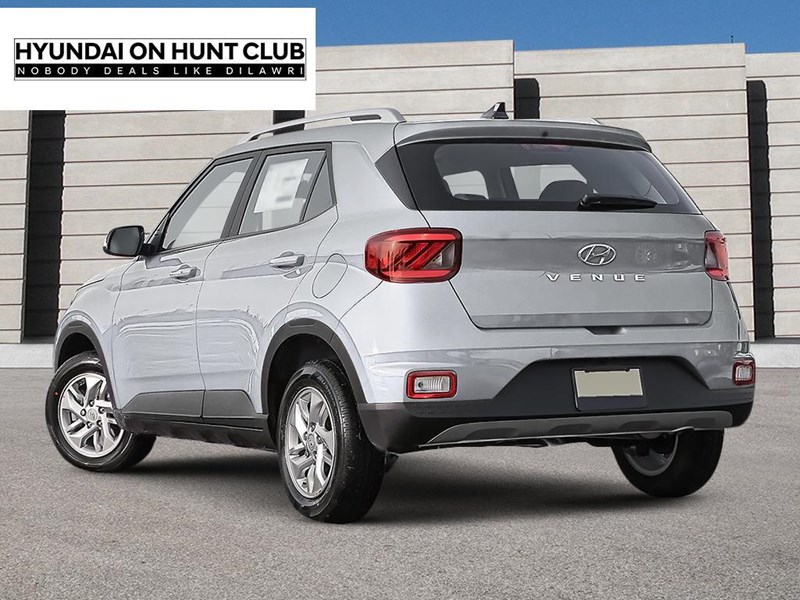 2025 Hyundai Venue Preferred IVT