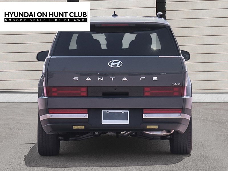 2025 Hyundai Santa Fe HEV Preferred AWD w/Trend Pkg