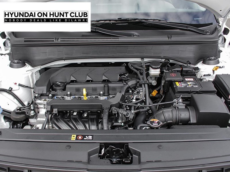 2025 Hyundai Venue Essential IVT