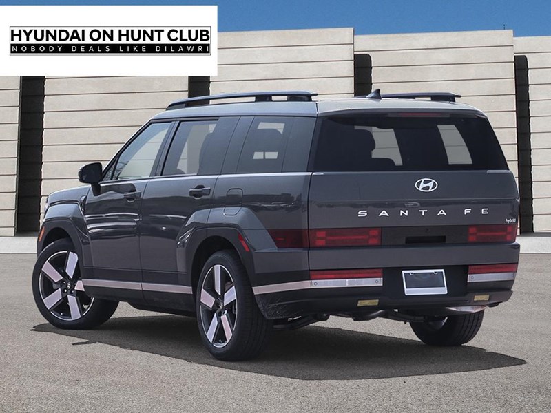 2025 Hyundai Santa Fe HEV Preferred AWD w/Trend Pkg