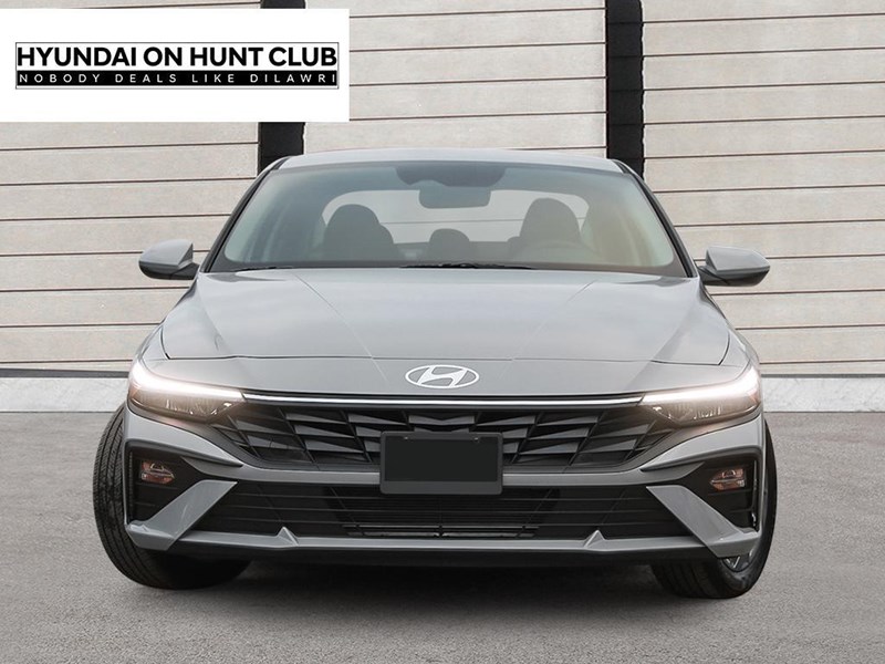 2025 Hyundai Elantra Preferred IVT w/Tech Pkg